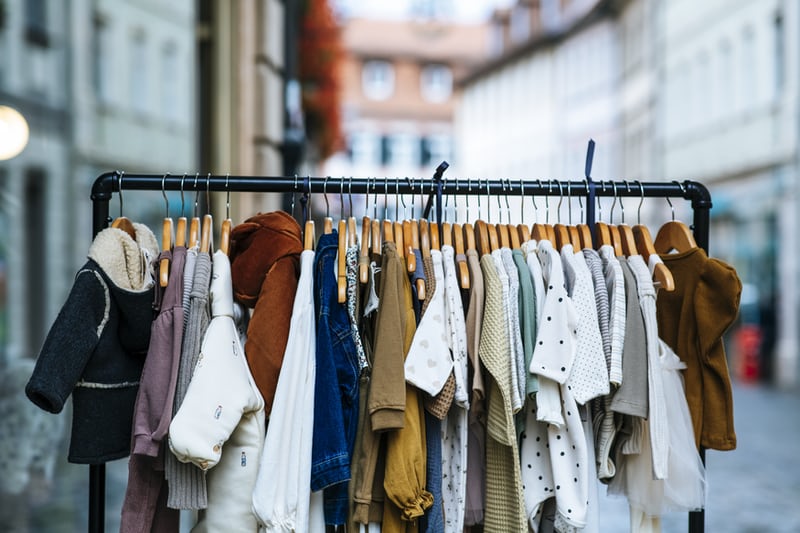 What You Need to Know About the Children’s Second-Hand Clothes Market.